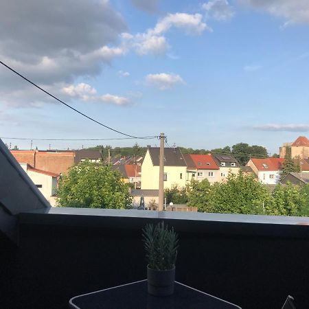 Apartment Mit Dachloggia Saarlouis Exteriér fotografie