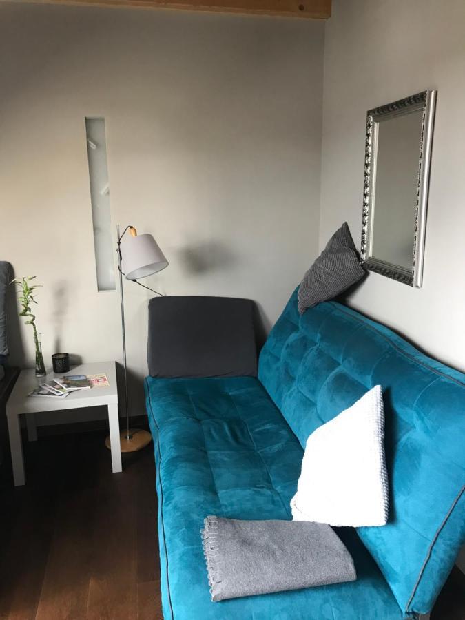 Apartment Mit Dachloggia Saarlouis Exteriér fotografie