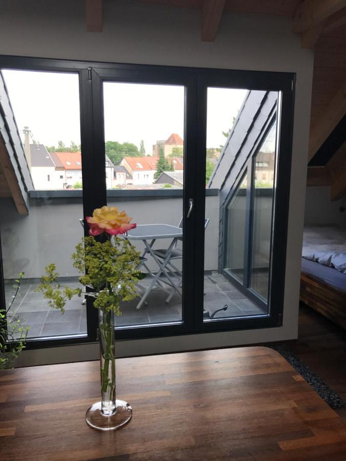 Apartment Mit Dachloggia Saarlouis Exteriér fotografie