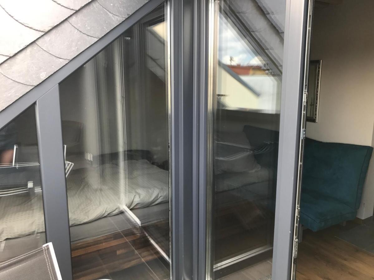 Apartment Mit Dachloggia Saarlouis Exteriér fotografie