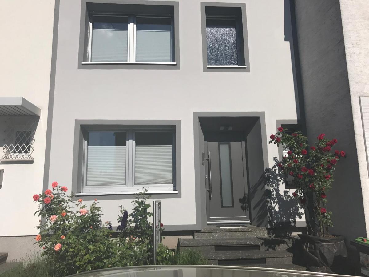 Apartment Mit Dachloggia Saarlouis Exteriér fotografie